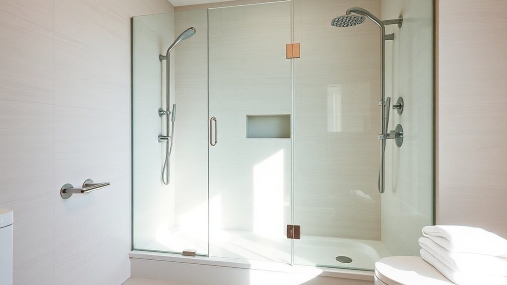 Bath to Shower Conversion in Streatham Hill