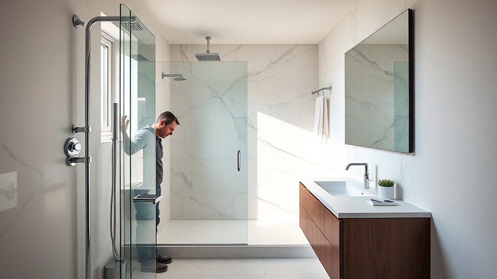 Professional Bathroom Installation in Streatham Hill