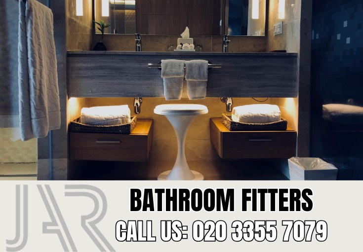 Bathroom installation in Christchurch Road