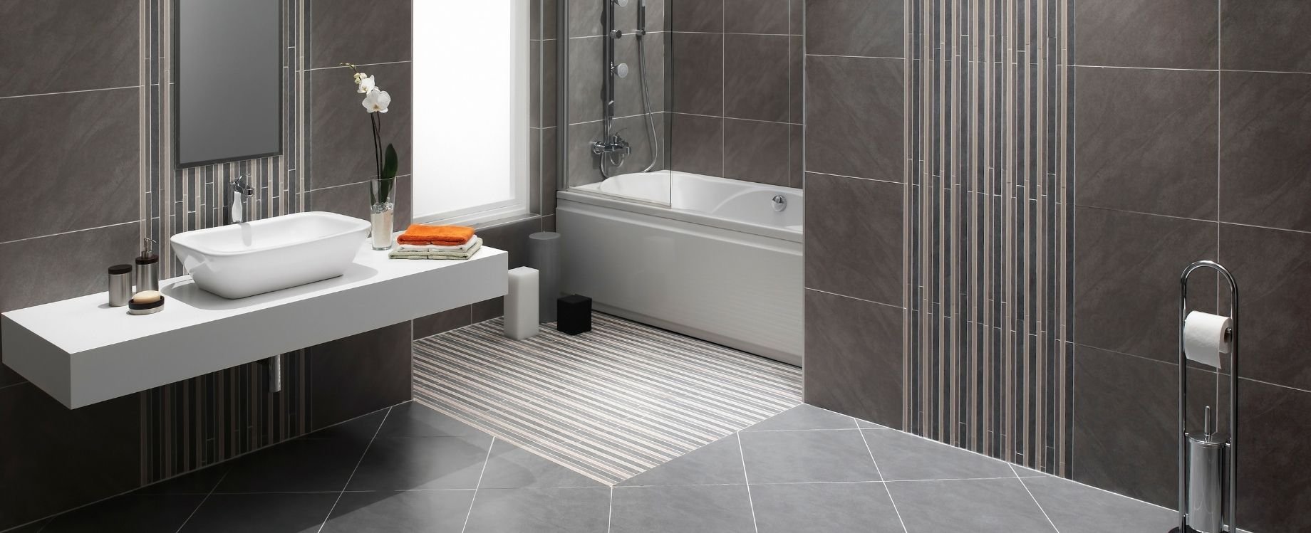 certified bathroom fitter SW2 4TA