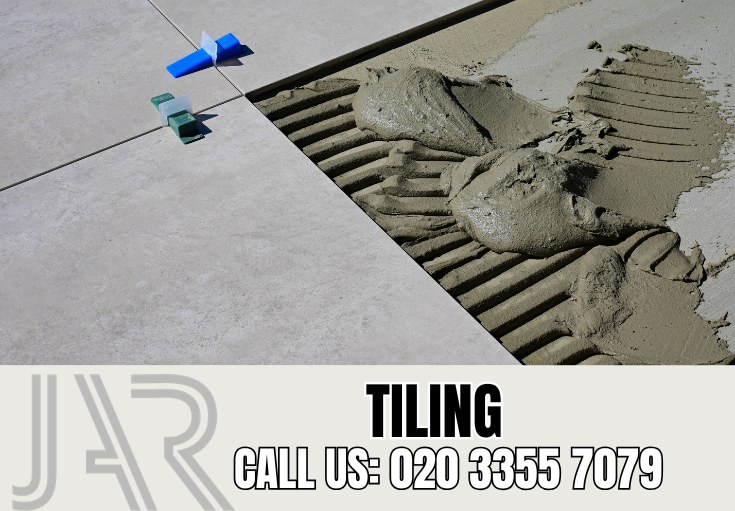 Bathroom Tiling by Streathamhill Bathroom Fitters